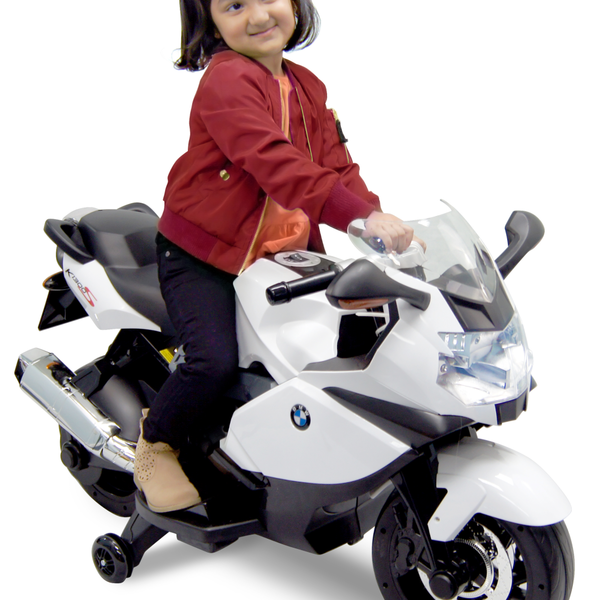 BMW Ride On Motorcycle 12V