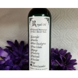 Lemon Cucumber Oil