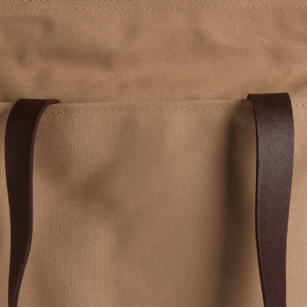 Khaki Kensington City Tote TEST TEST TEST