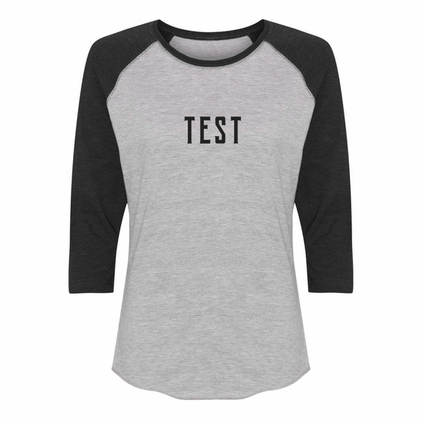 Ladies Raglan