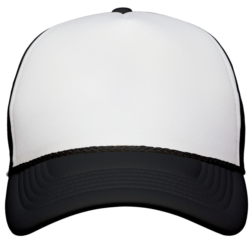 OTTO Poly-Foam Snapback Trucker Hat