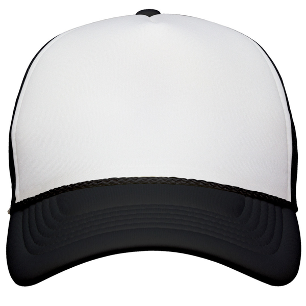 OTTO Poly-Foam Snapback Trucker Hat