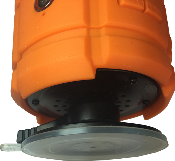 BOOMR SMART-SPEAKER - Waterproof Smart-Speaker