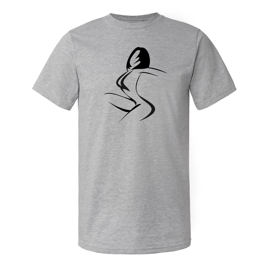 Adult Ringspun SS Tee Shirts