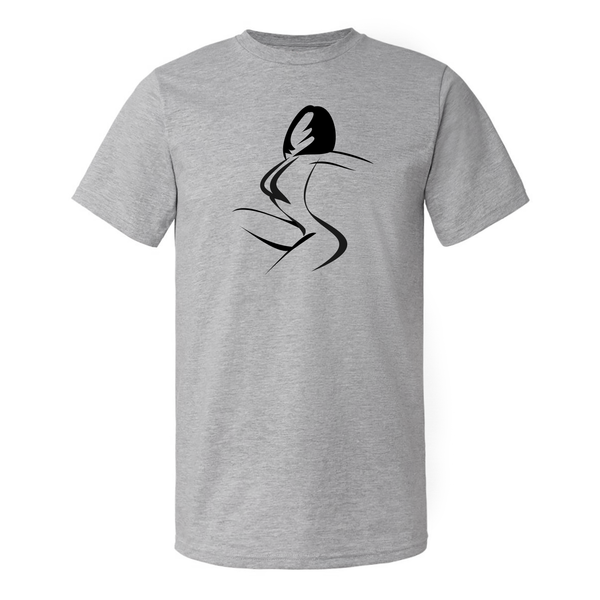 Adult Ringspun SS Tee Shirts