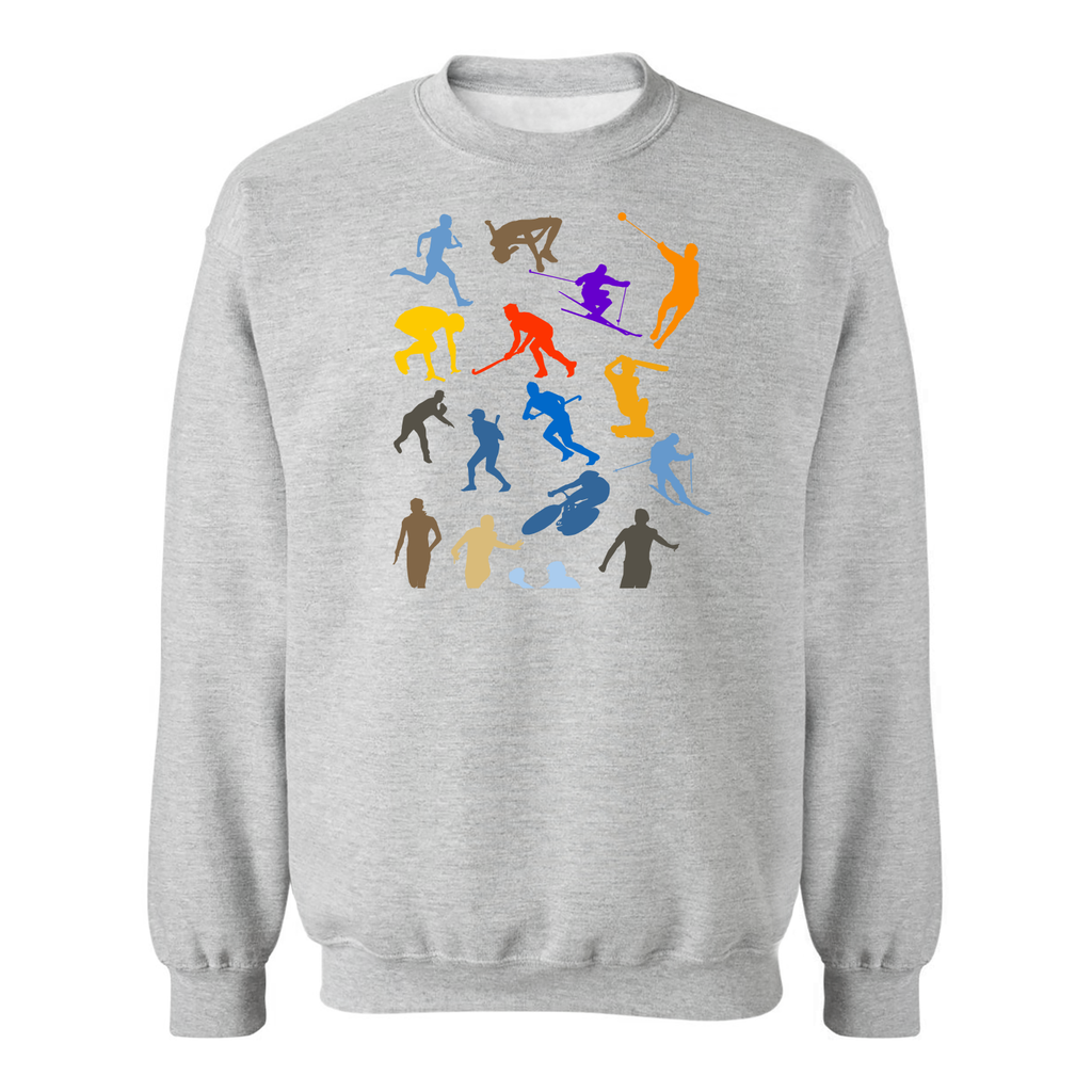 Adult Crew Fleece