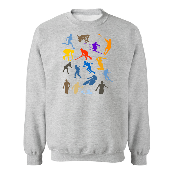 Adult Crew Fleece