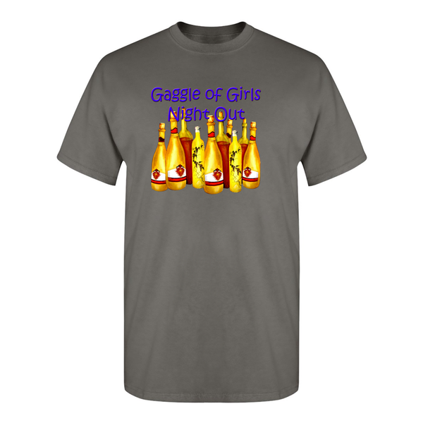 Adult Ringspun SS Tee Shirts