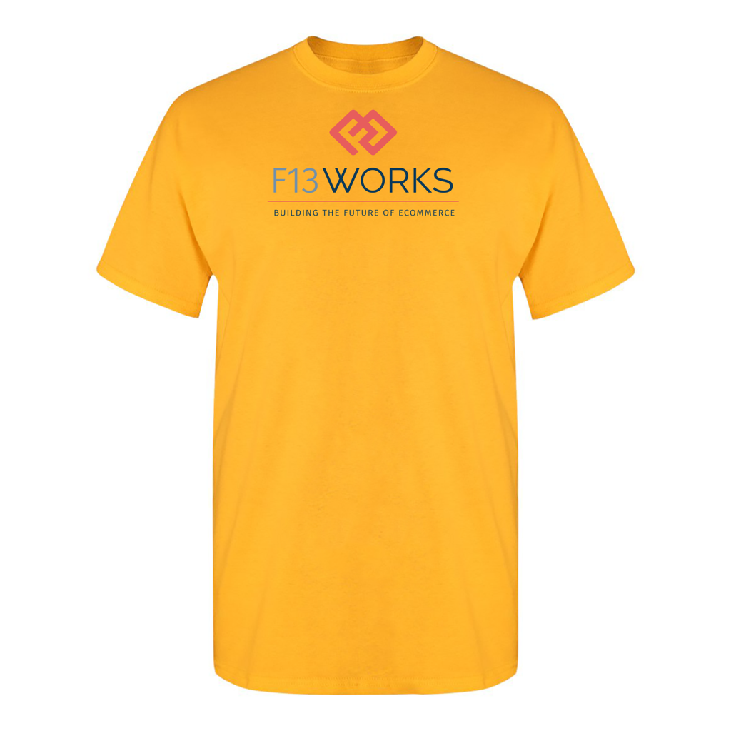 F13 Works Tee