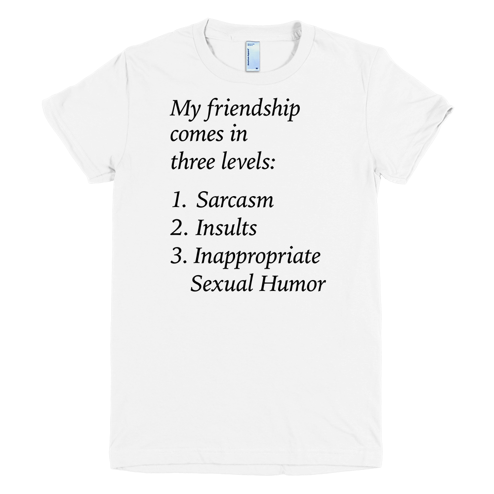 Bomb Shirt