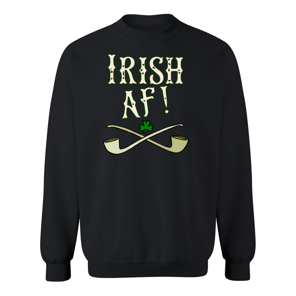 Irish AF! - Test