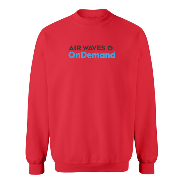 AW OnDemand Crewneck