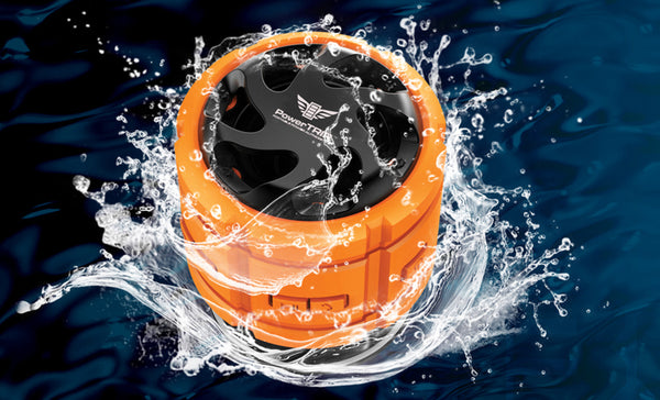 BOOMR SMART-SPEAKER - Waterproof Smart-Speaker