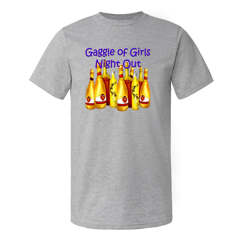 Adult Ringspun SS Tee Shirts987987