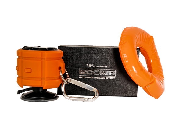 BOOMR SMART-SPEAKER - Waterproof Smart-Speaker