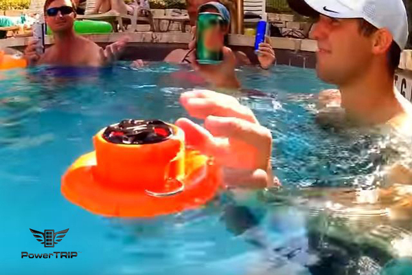 BOOMR SMART-SPEAKER - Waterproof Smart-Speaker