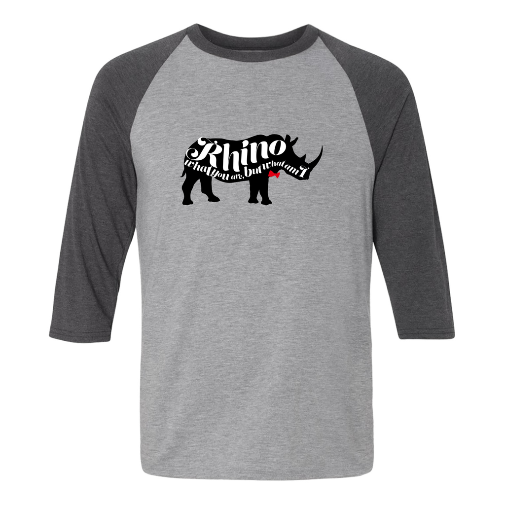 Adult Raglan - SS TEST