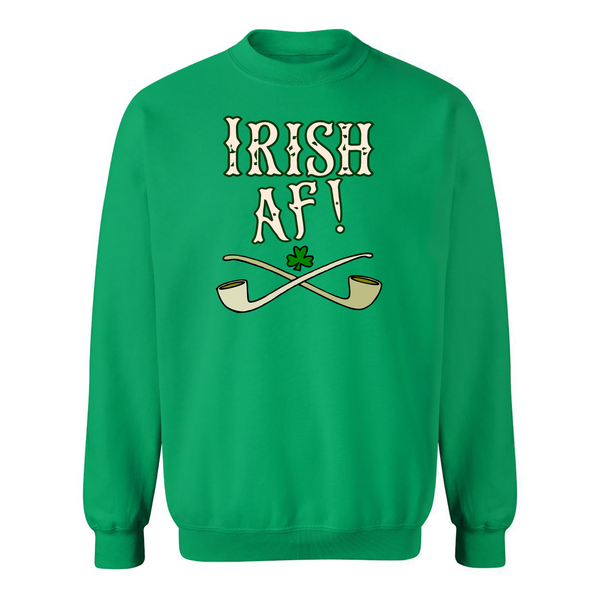 Irish AF! - Test