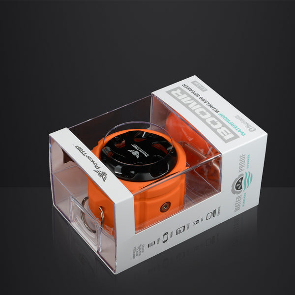 BOOMR SMART-SPEAKER - Waterproof Smart-Speaker
