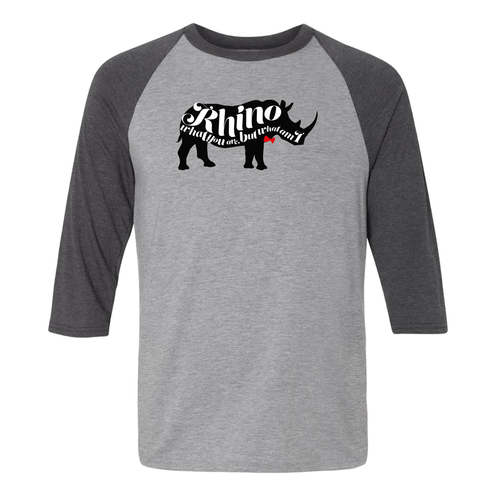 Adult Raglan