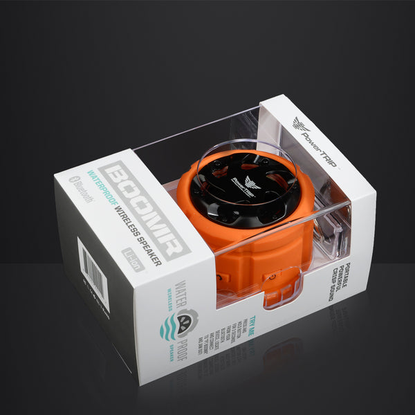 BOOMR SMART-SPEAKER - Waterproof Smart-Speaker