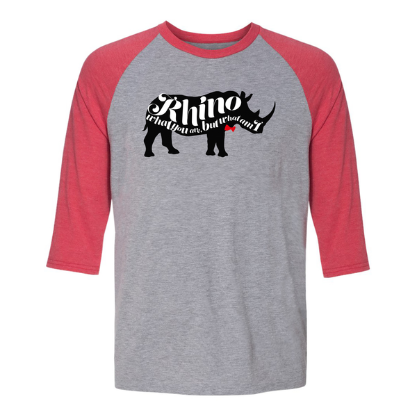 Adult Raglan