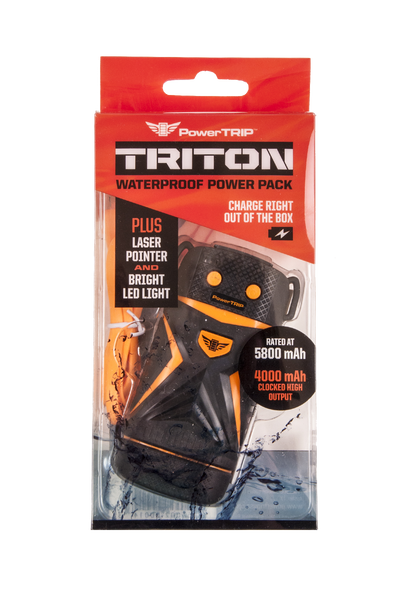 TRITON CHARGER