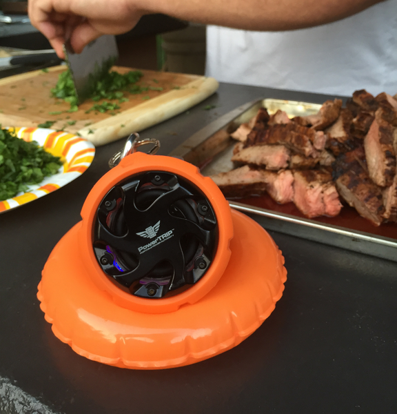 BOOMR SMART-SPEAKER - Waterproof Smart-Speaker