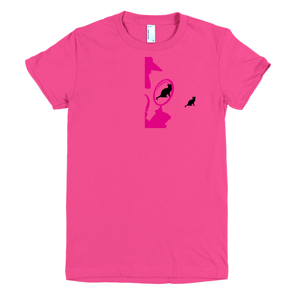 Only pink preview should show.