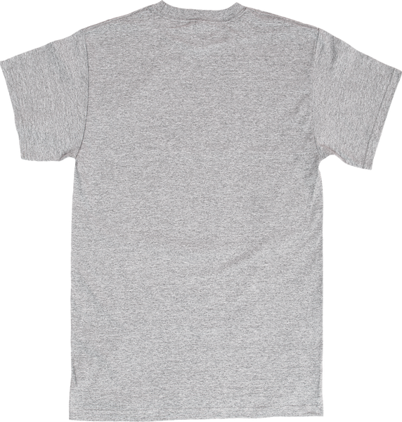 Adult 100% Cotton Combed Ringspun SS Tee Shirts
