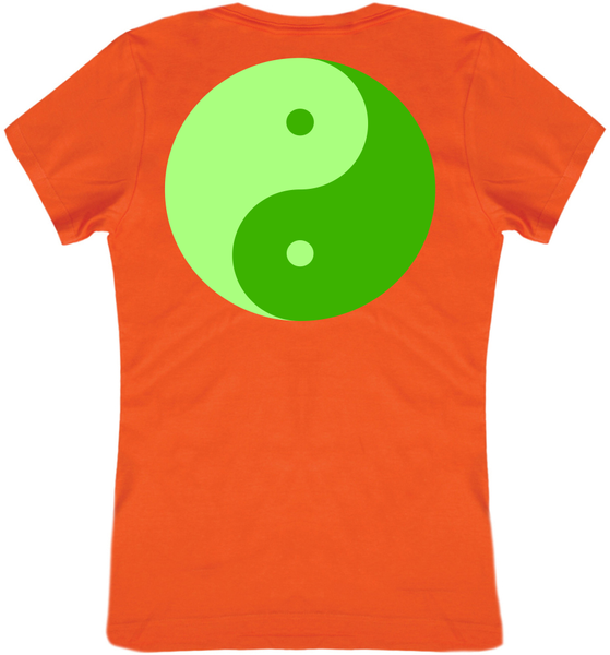 Misses Fitted Short Sleeve Tee Combed Ringspun