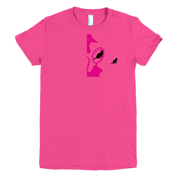 Only pink preview should show.