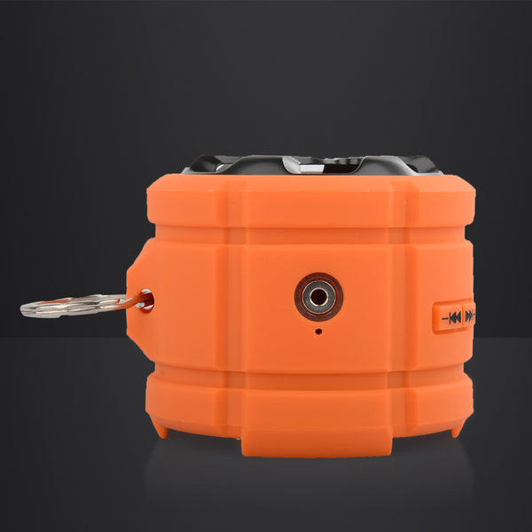BOOMR SMART-SPEAKER - Waterproof Smart-Speaker